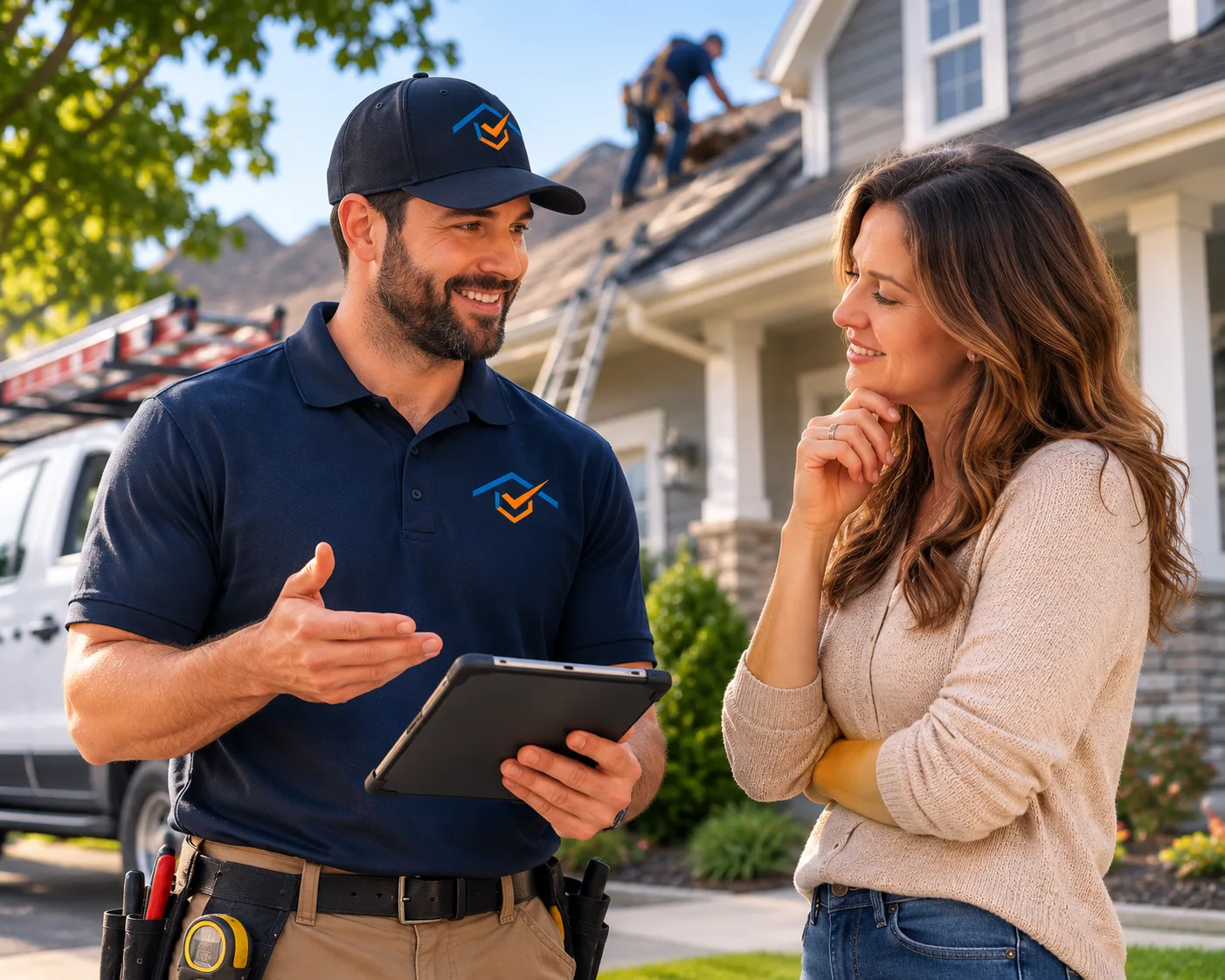 Roof Inspection FAQs in Cooper, TX